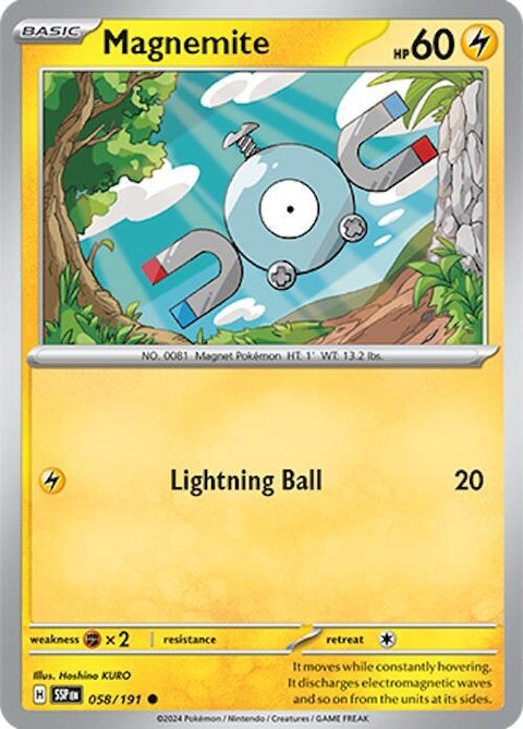 58-magnemite