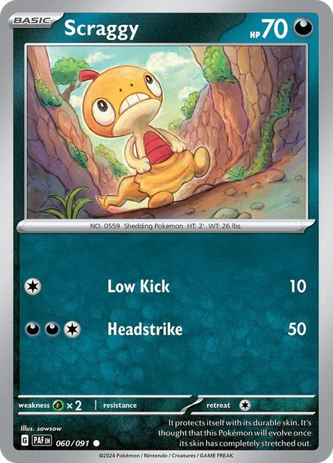 60-scraggy