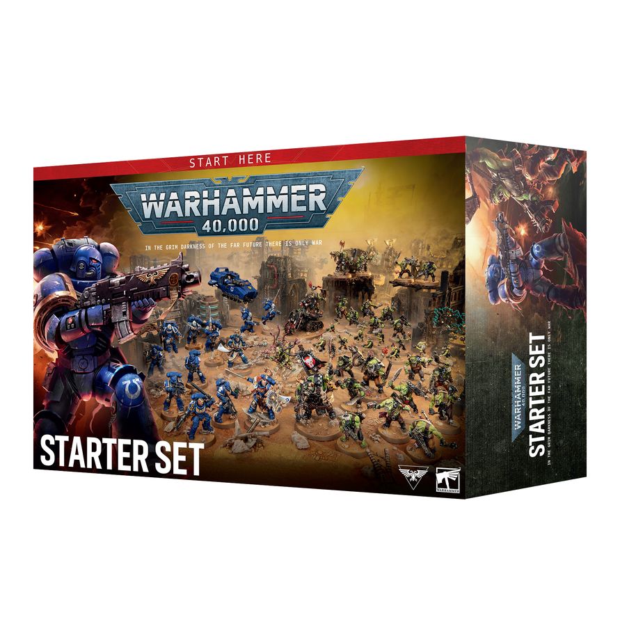 Warhammer 40k Starter Set
