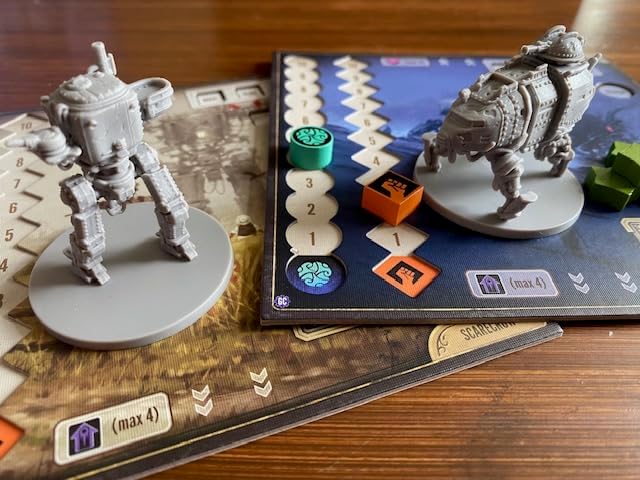 Expeditions Gears of Corruption | Expansion