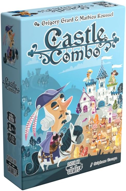 Castle Combo Bundle - Includes Out of the Oubliette