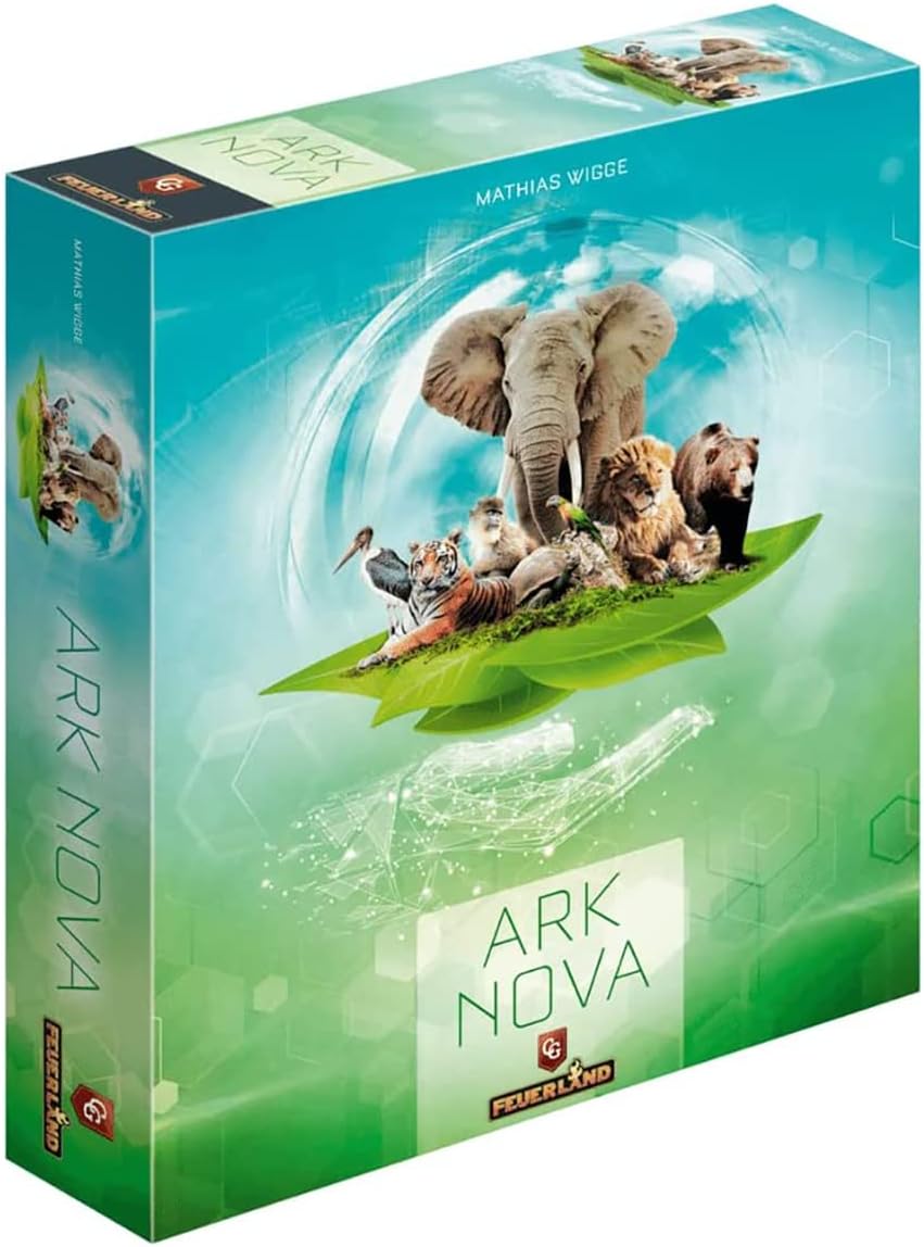 Ark Nova | Board Game