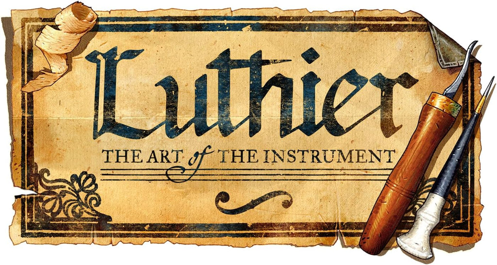 Luthier: The Art of The Instrument