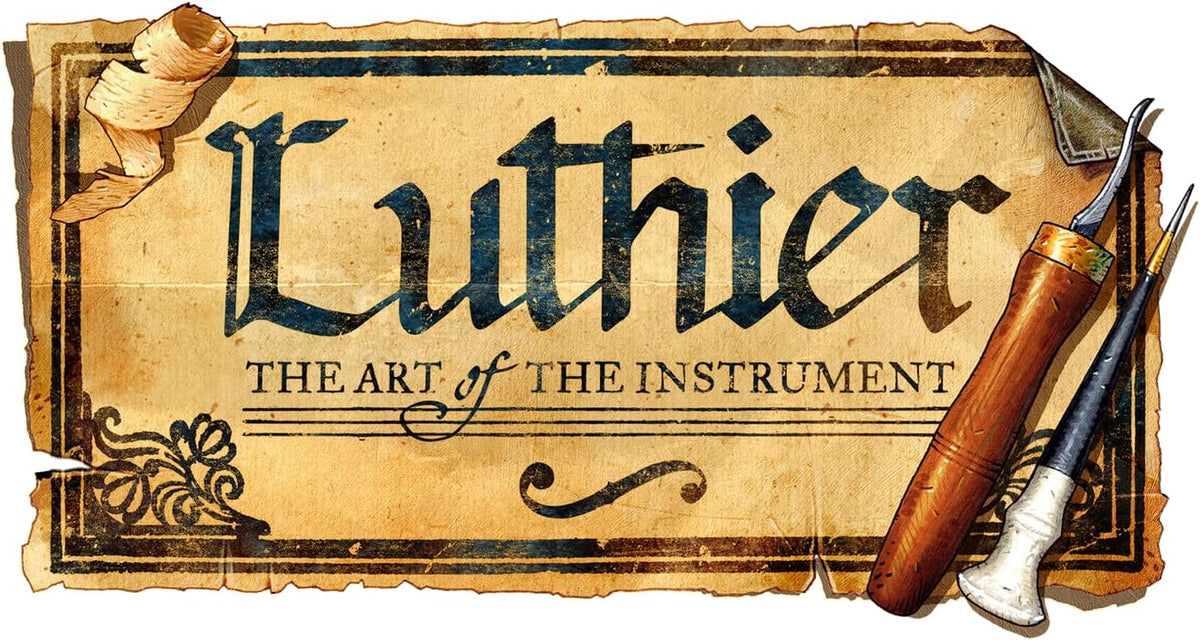 Luthier: The Art of The Instrument