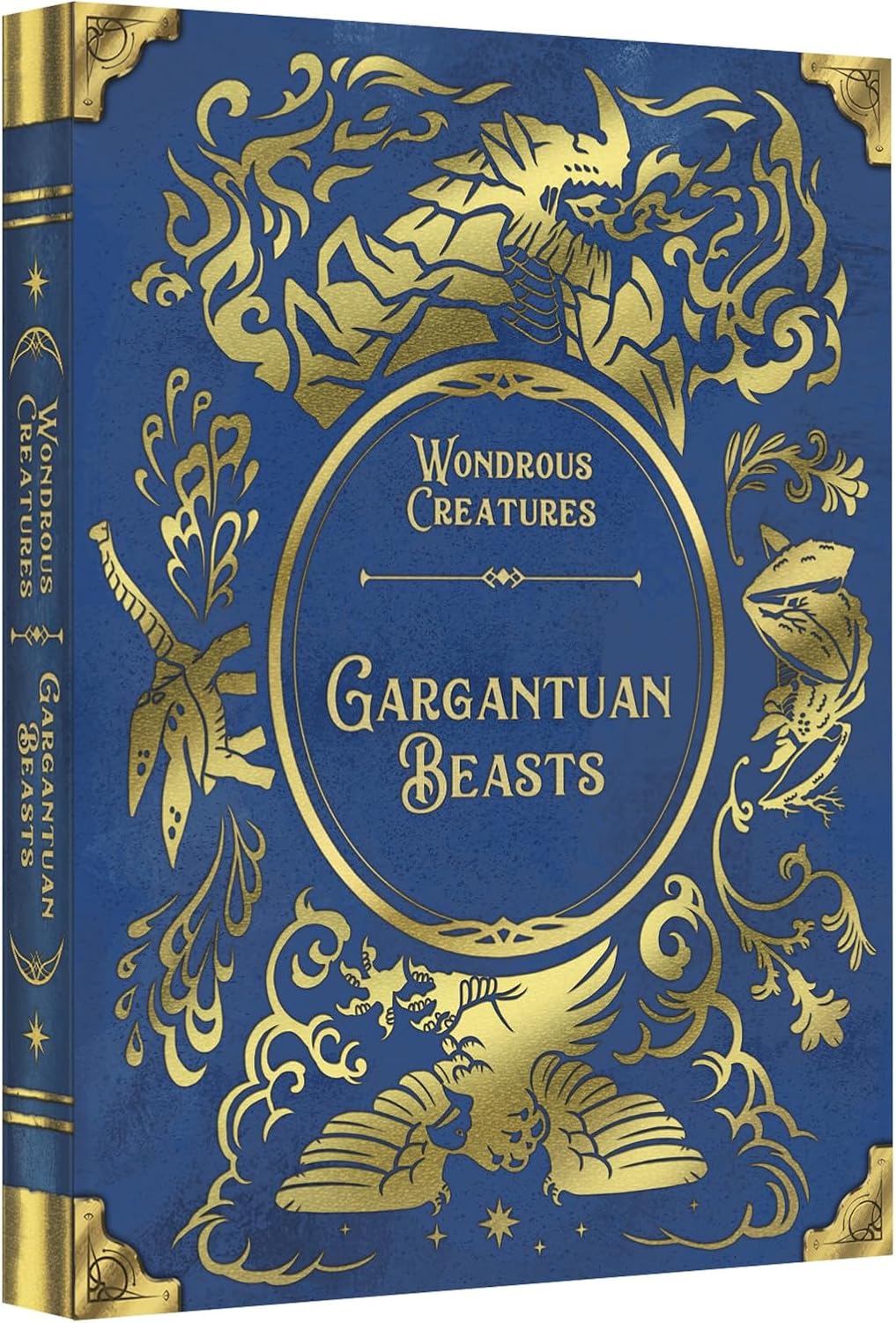 Wondrous Creatures: Gargantuan Beasts Expansion | Board Game Expansion