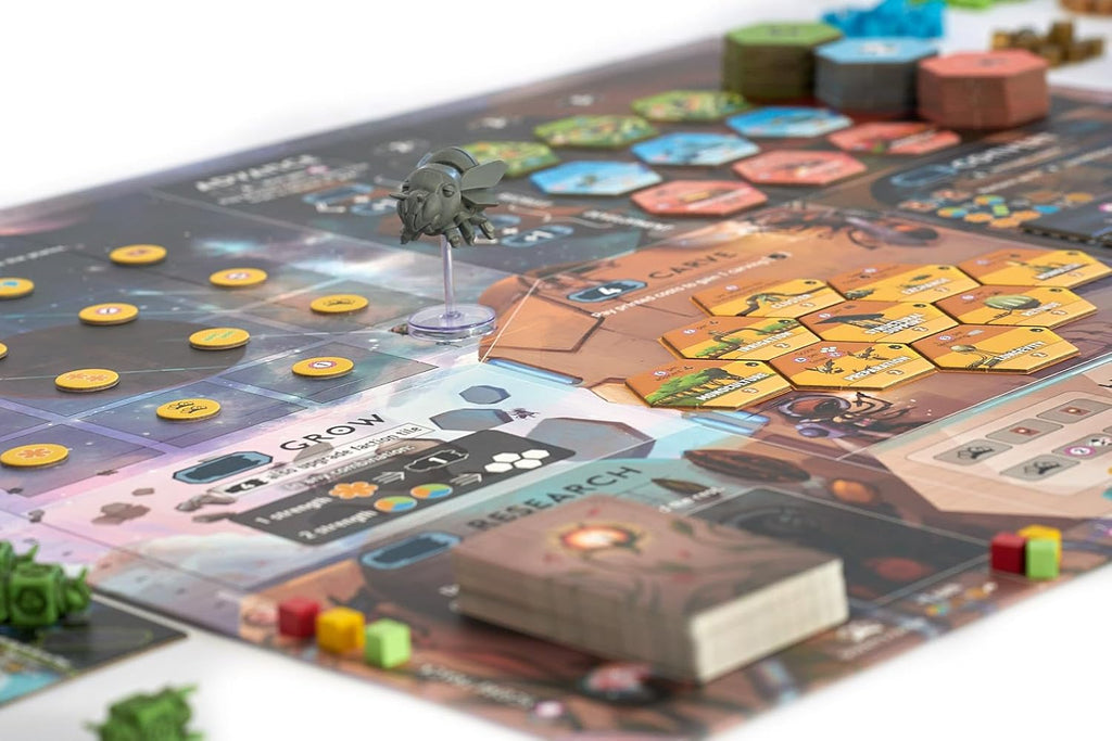Apiary | Board Game