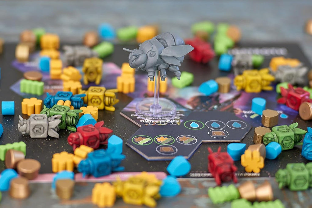 Apiary | Board Game