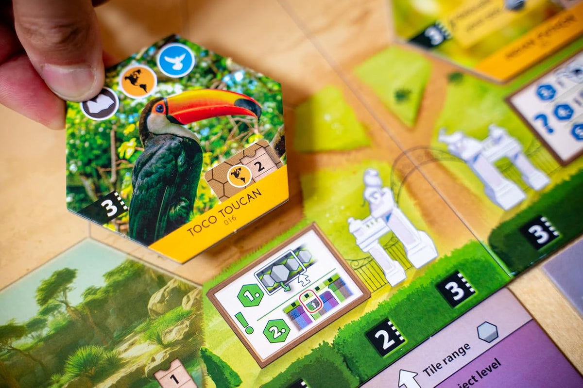Sanctuary | Board Game