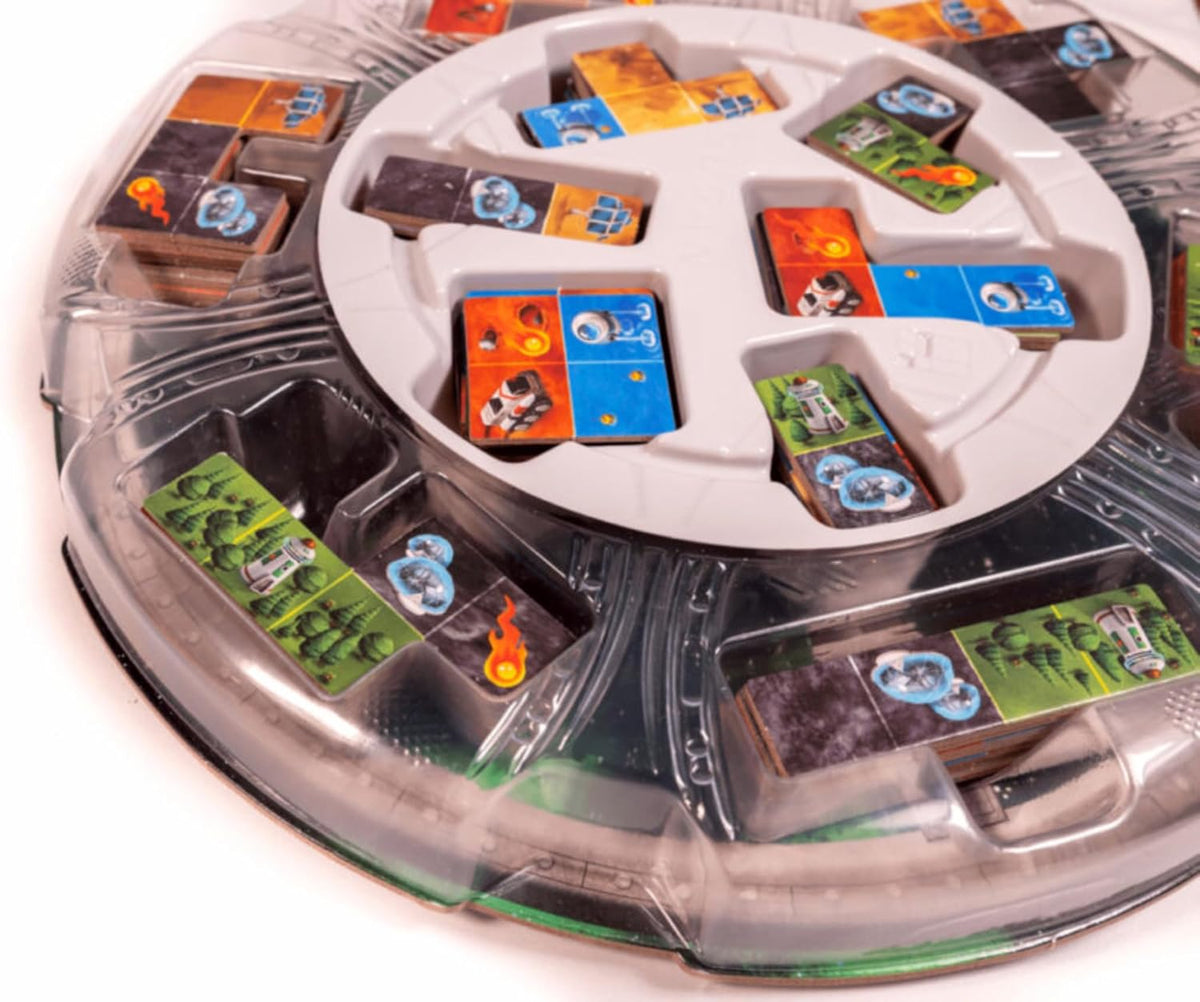 Planet Unknown | Board Game