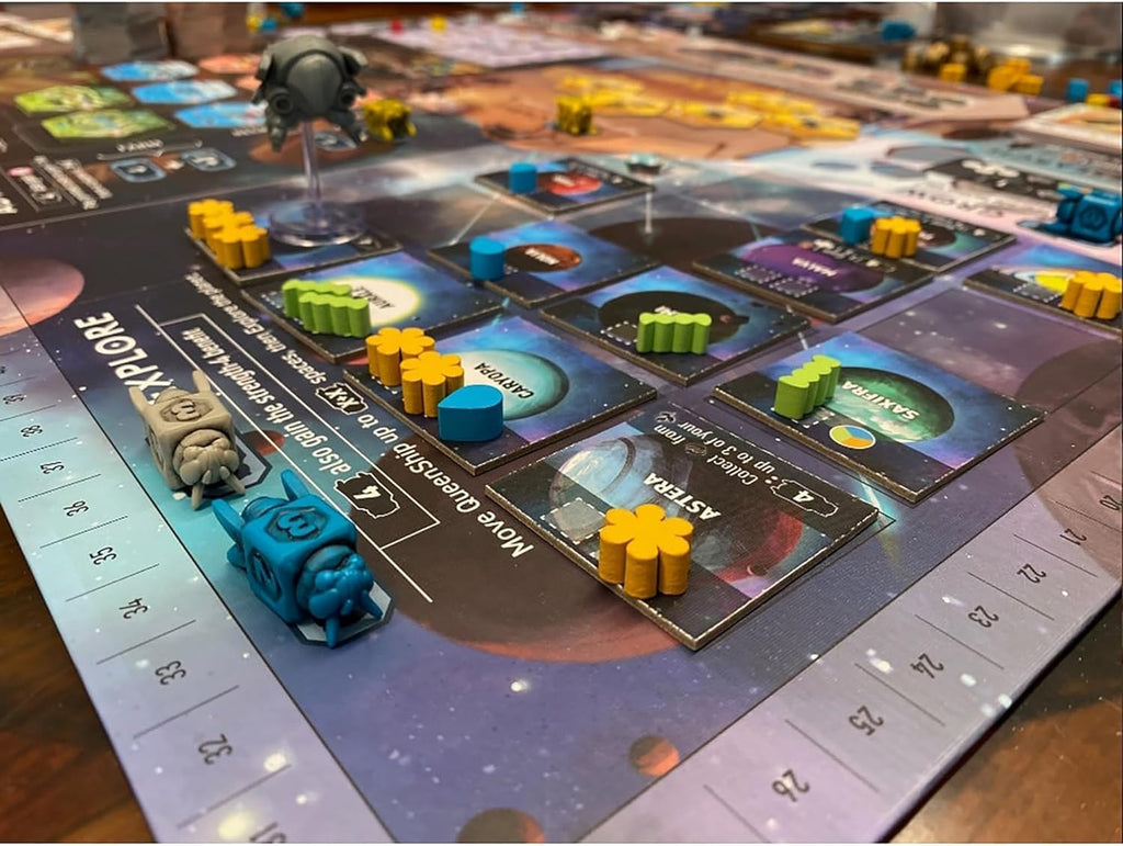 Apiary | Board Game