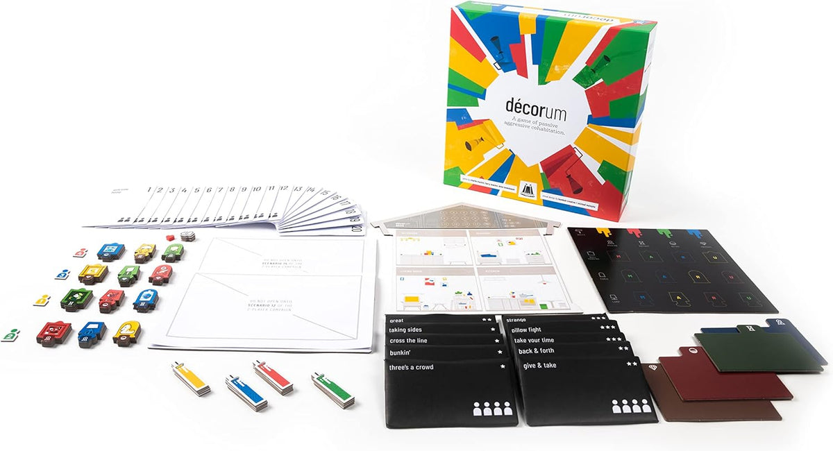 Decorum | Board Game