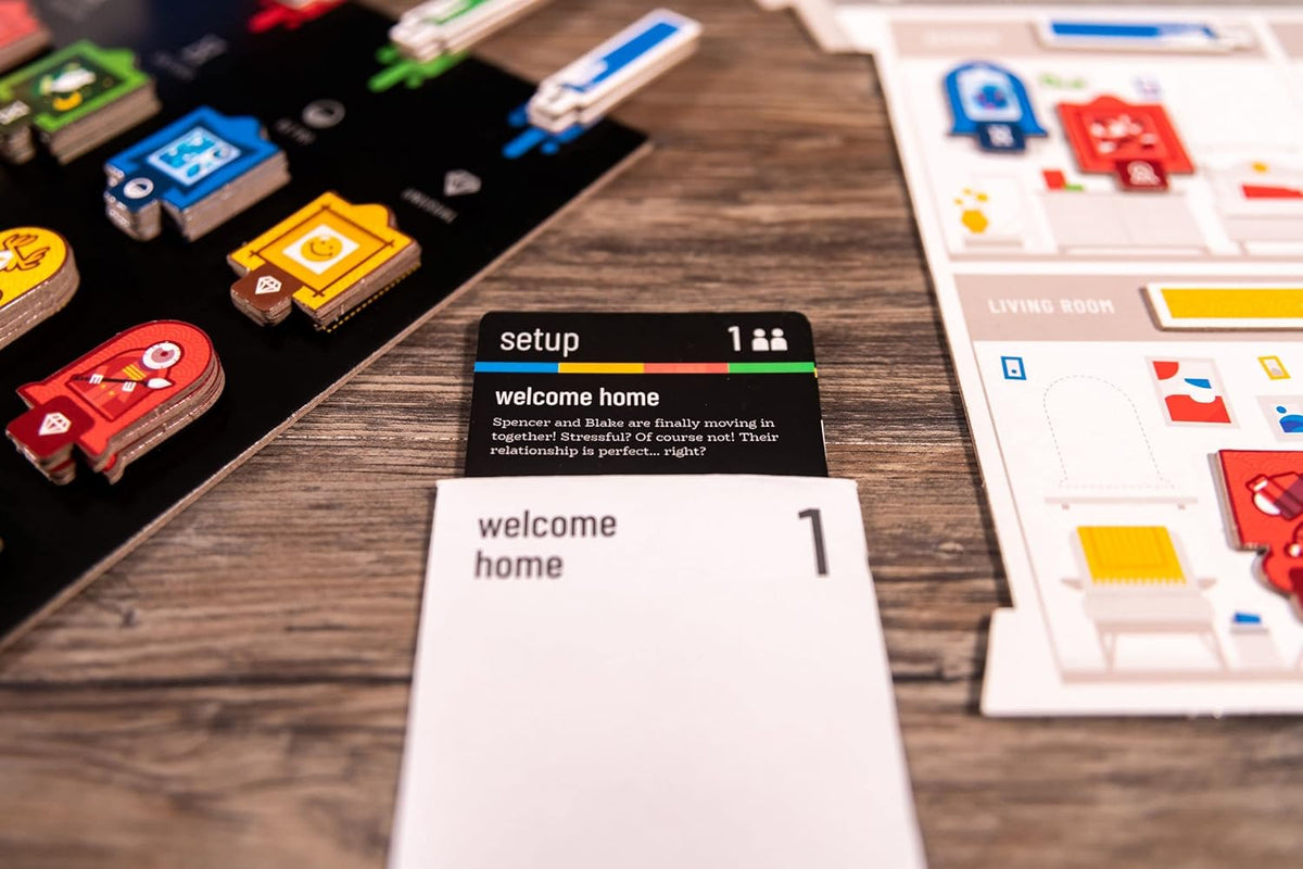 Decorum | Board Game