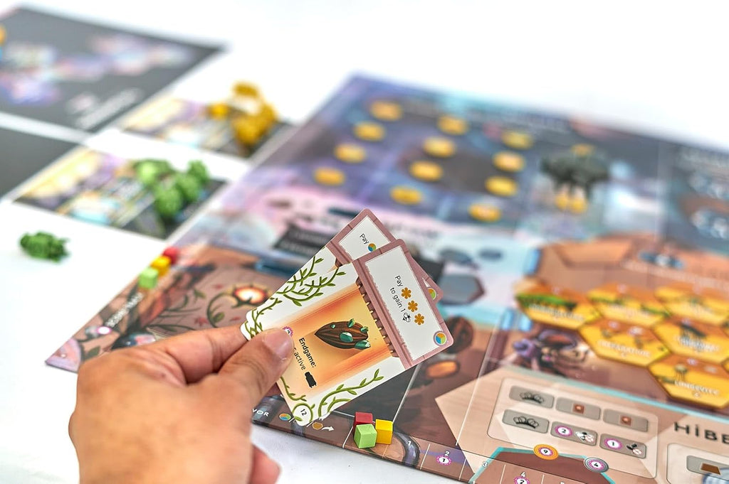 Apiary | Board Game