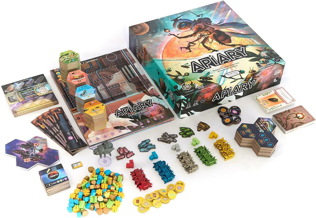 Apiary | Board Game