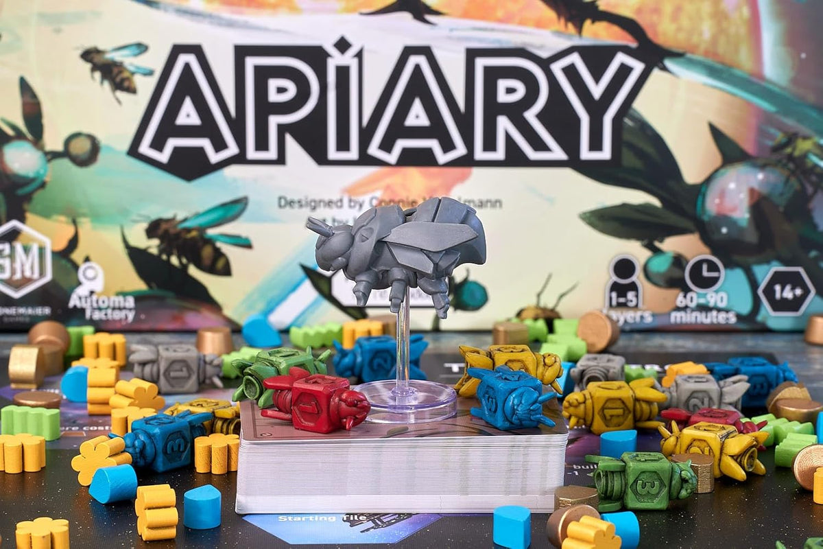 Apiary | Board Game