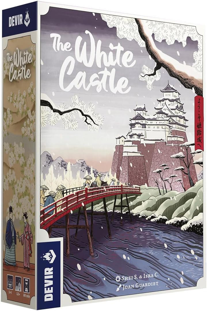 White Castle Bundle - Includes Matcha Expansion