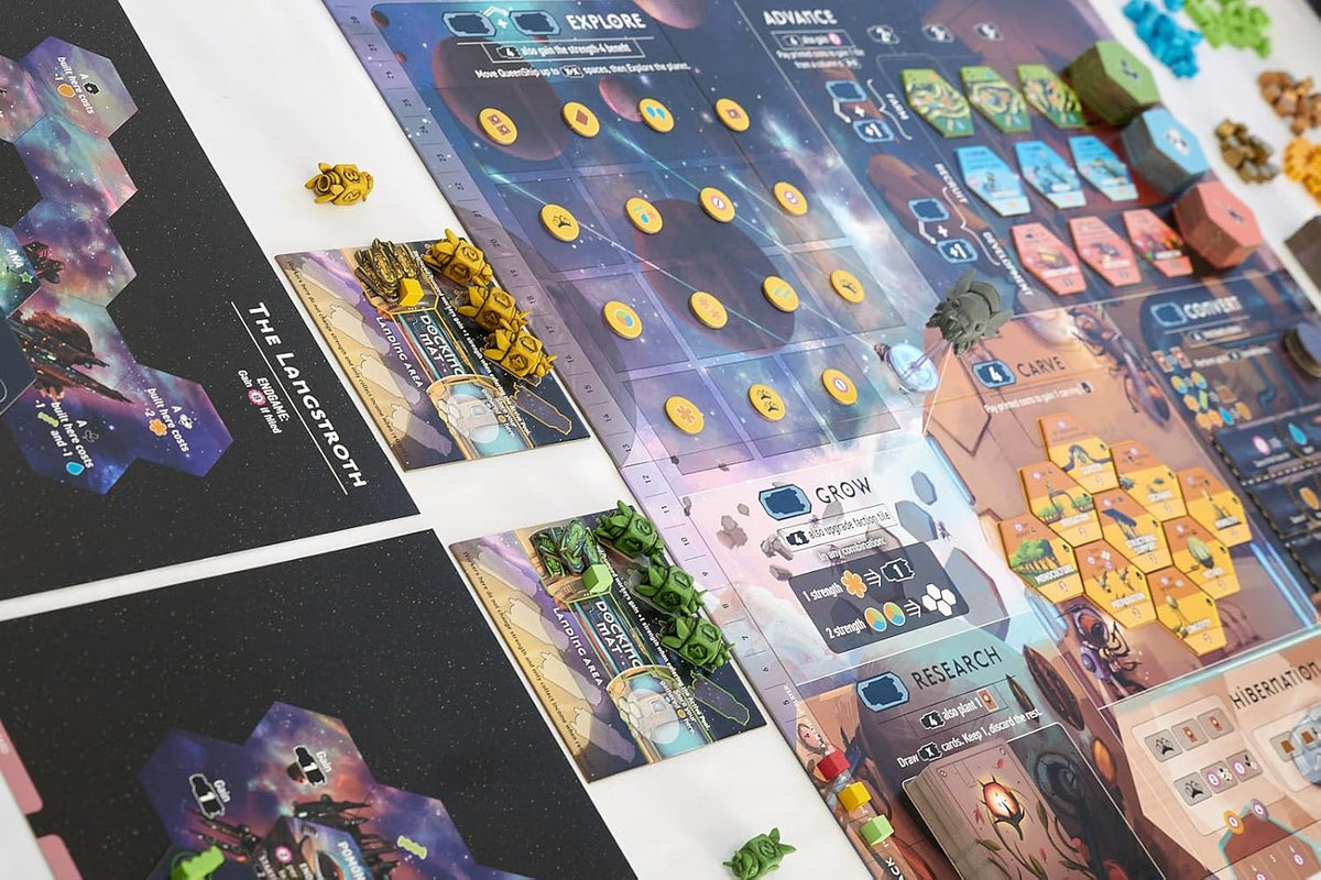 Apiary | Board Game