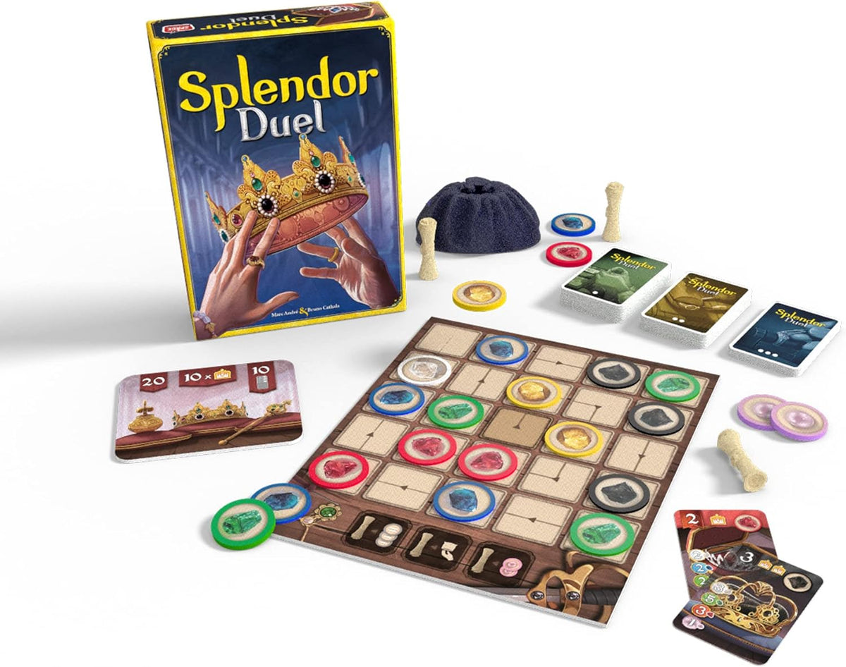 Splendor Duel | Board Game