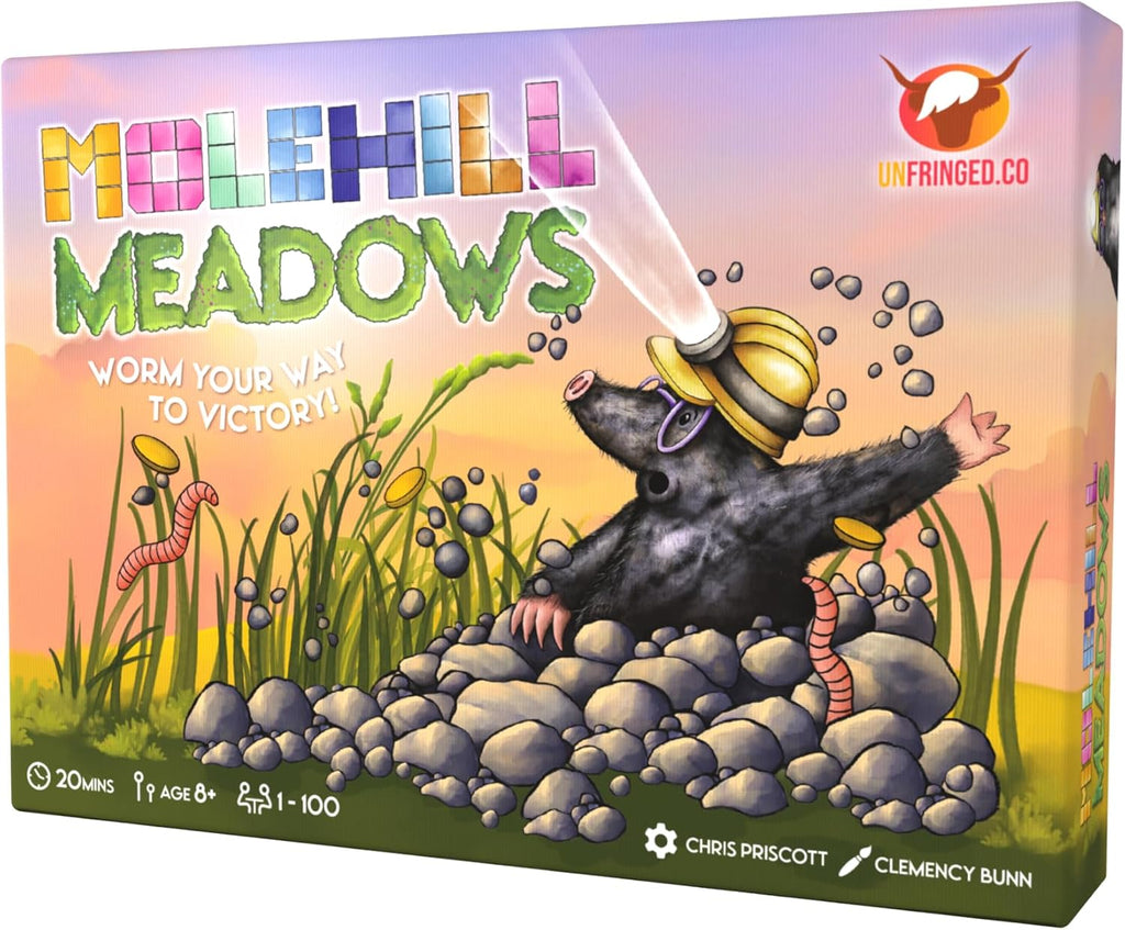 Molehill Meadows | Board Game