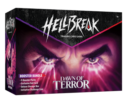 *pre order* Hellbreak Booster Bundle
