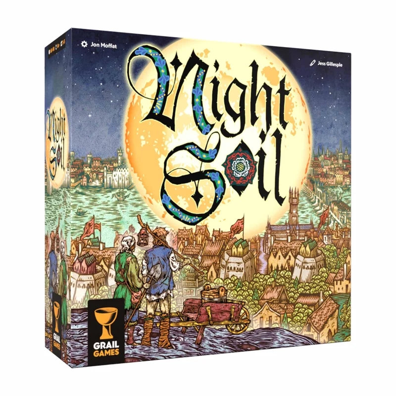 Night Soil | Board Game