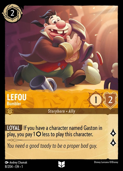 8-lefou-bumbler