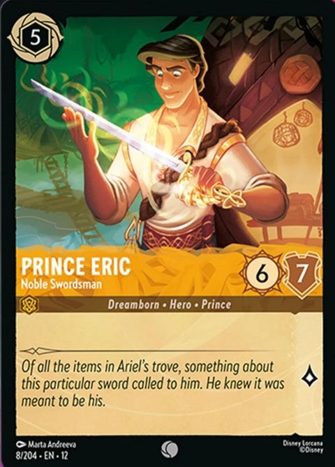 8-princeeric-nobleswordsman