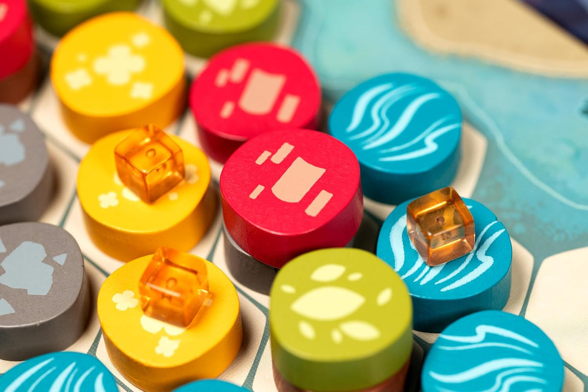 Harmonies | Board Game