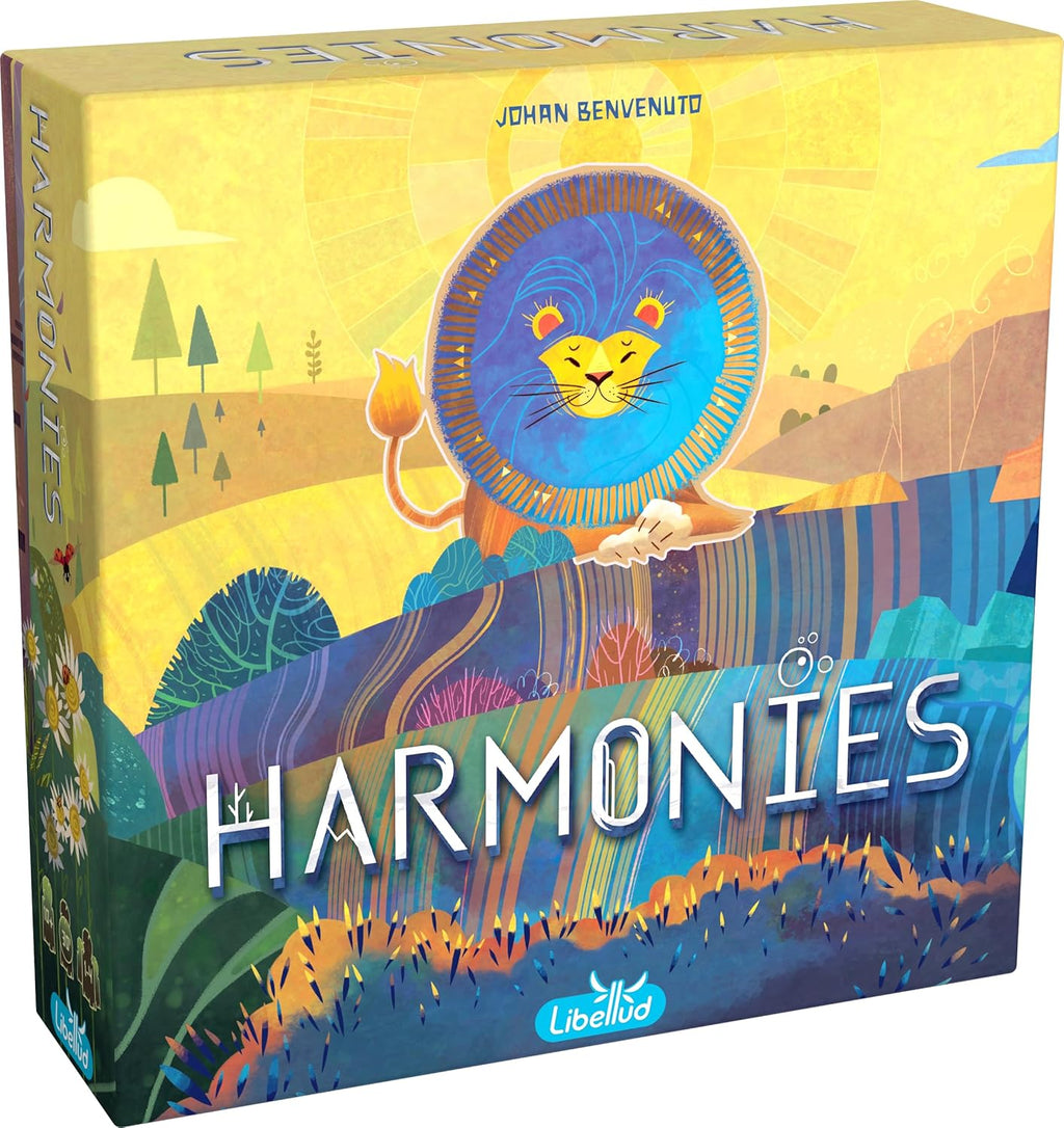 Harmonies | Board Game