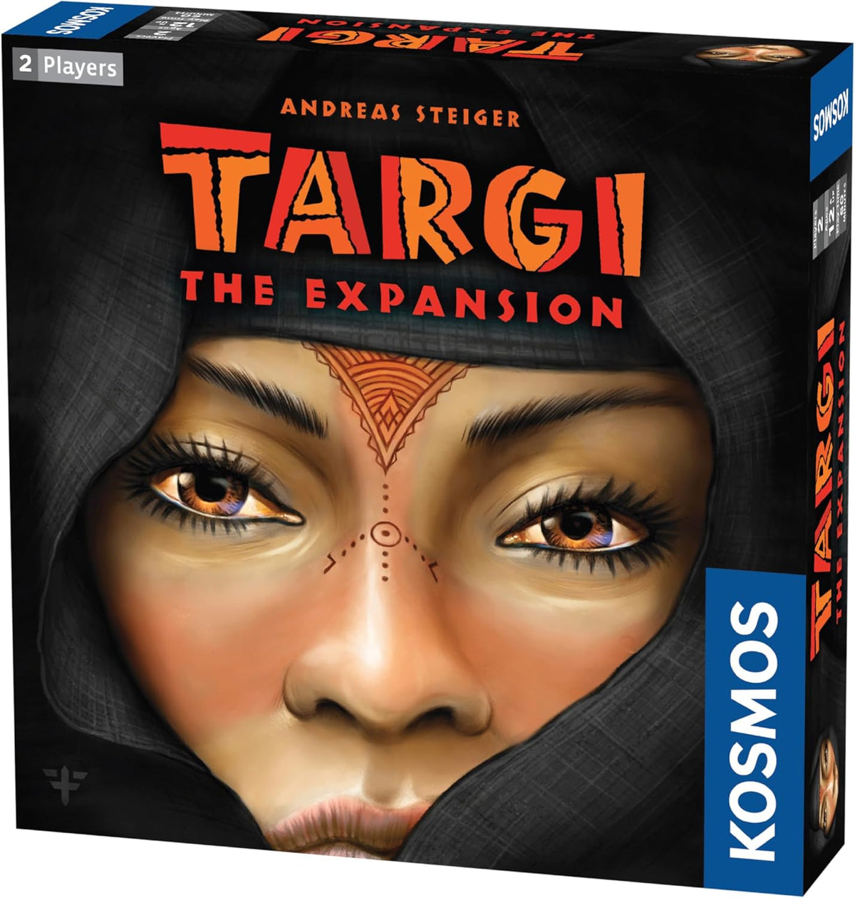 Targi Bundle - Includes Expansion