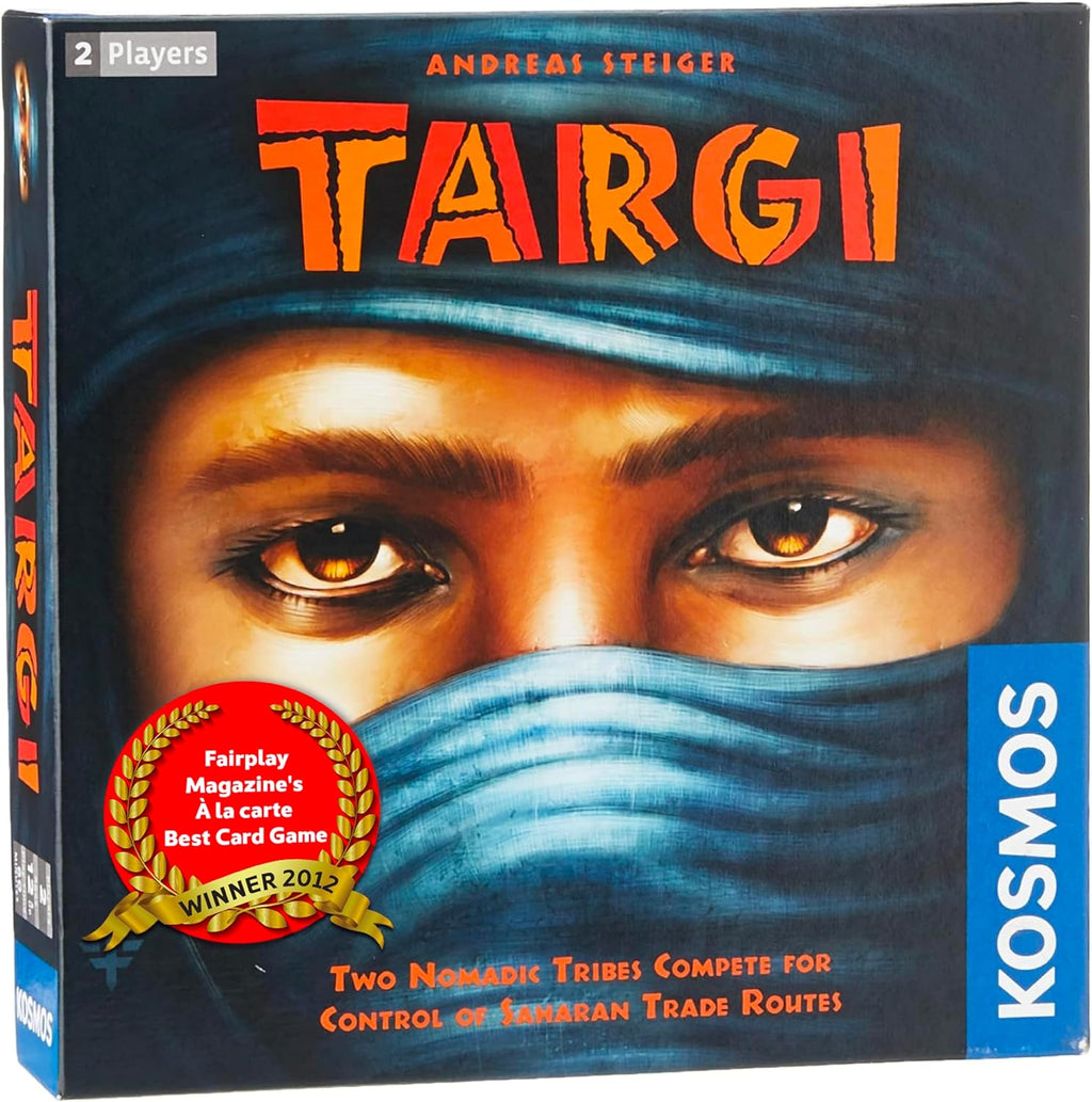 Targi | Board Game
