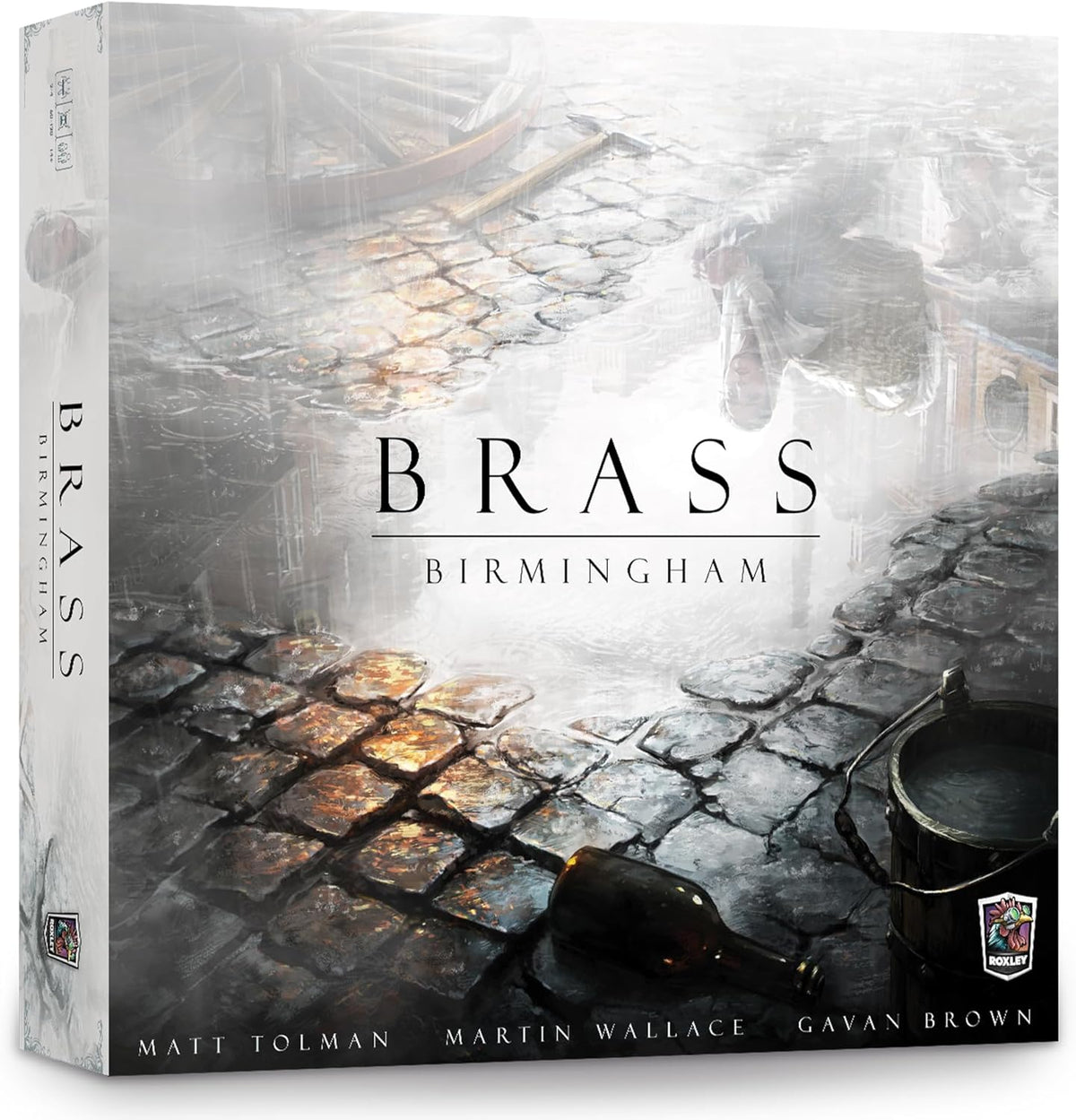 Brass: Birmingham Bundle - Includes Iron Clays