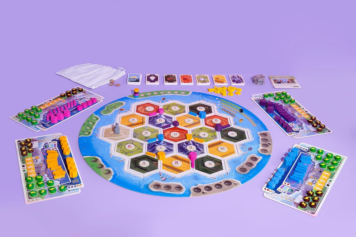Catan New Energies | Board Game