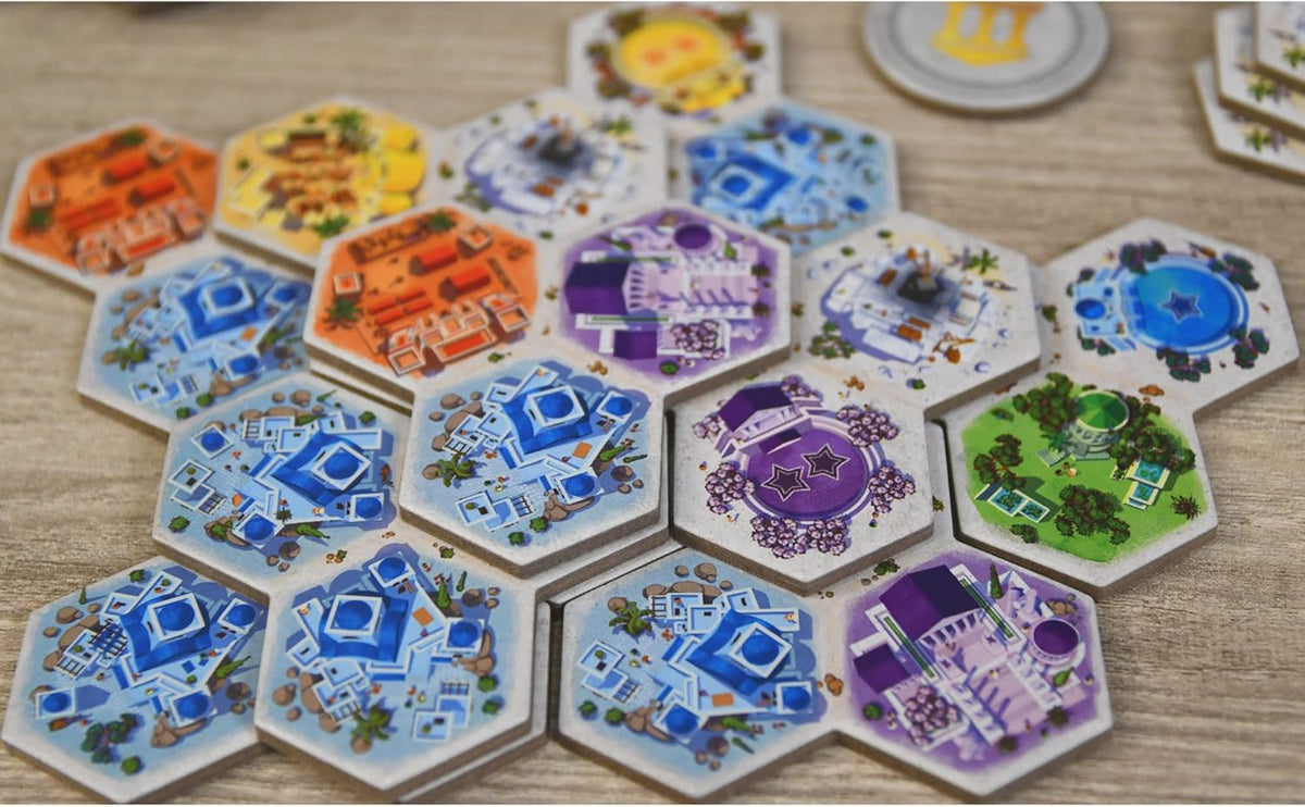 Akropolis | Board Game