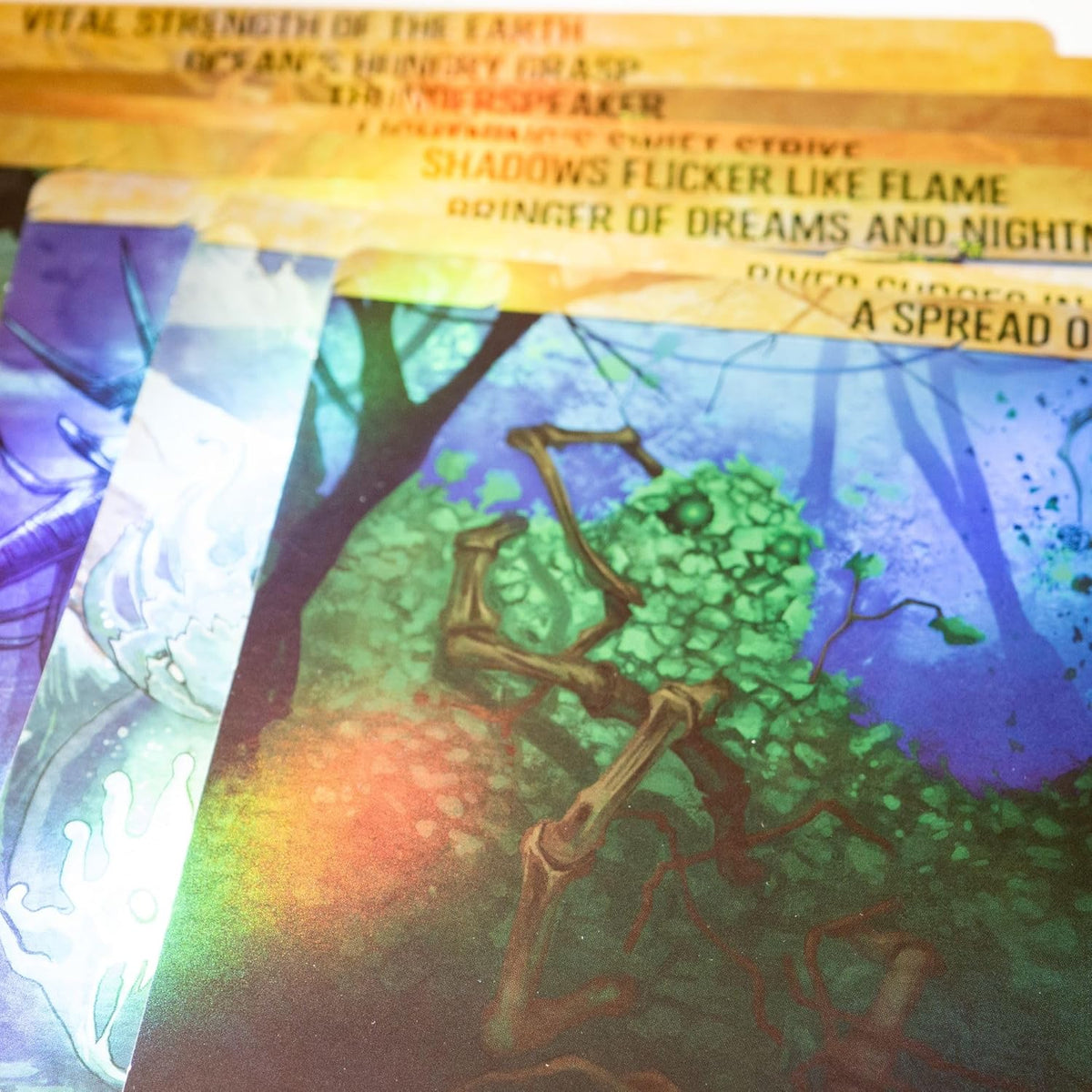 Spirit Island: Base Game - Foil Panels
