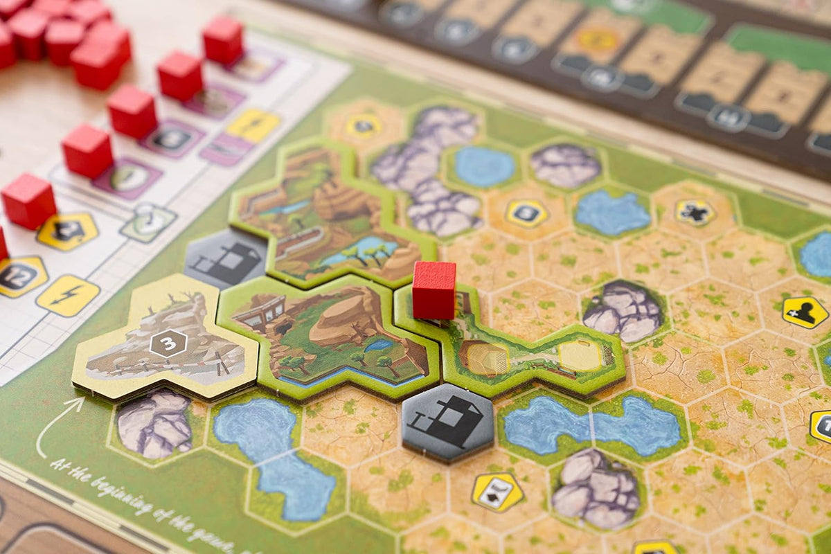 Ark Nova | Board Game