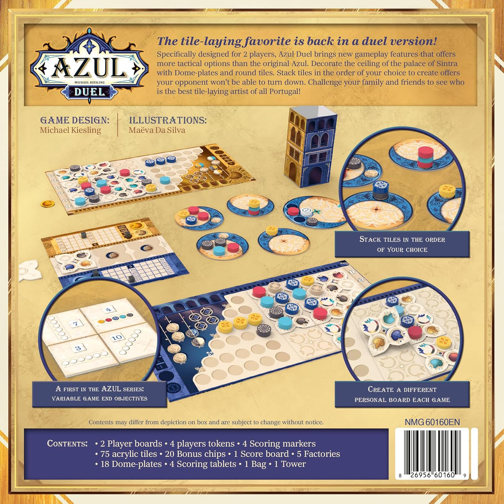 Azul Duel | Board Game