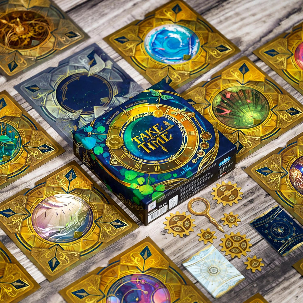 Take Time | Board Game