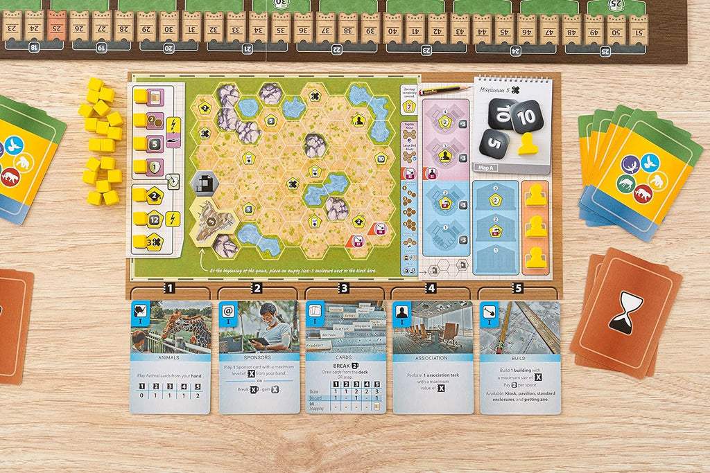 Ark Nova | Board Game
