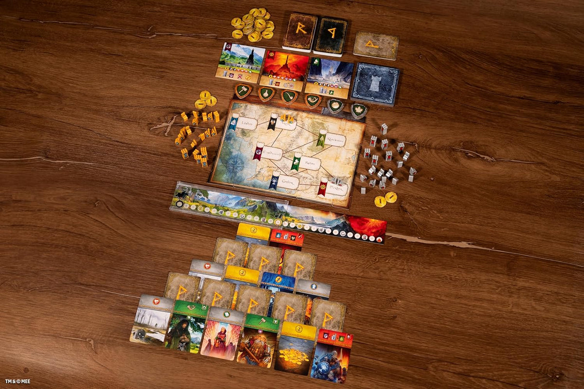 The Lord of the Rings: Duel for Middle-Earth