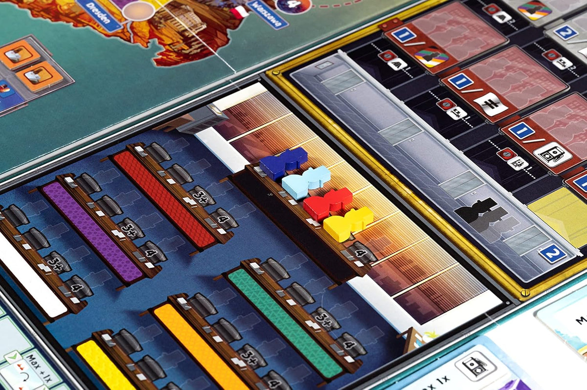 Autobahn | Board Game
