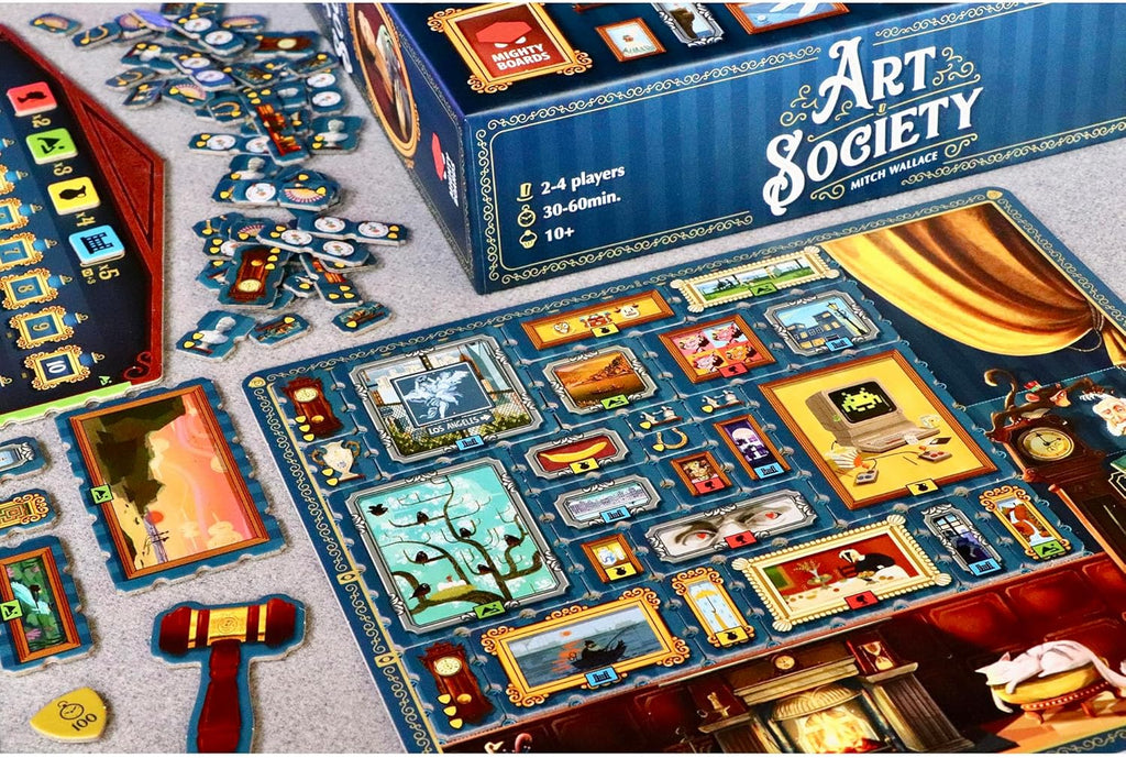 Art Society | Board Game
