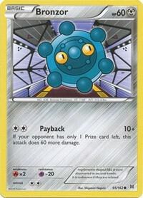 95-bronzor