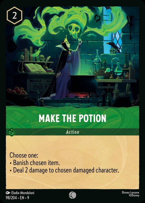 98-makethepotion