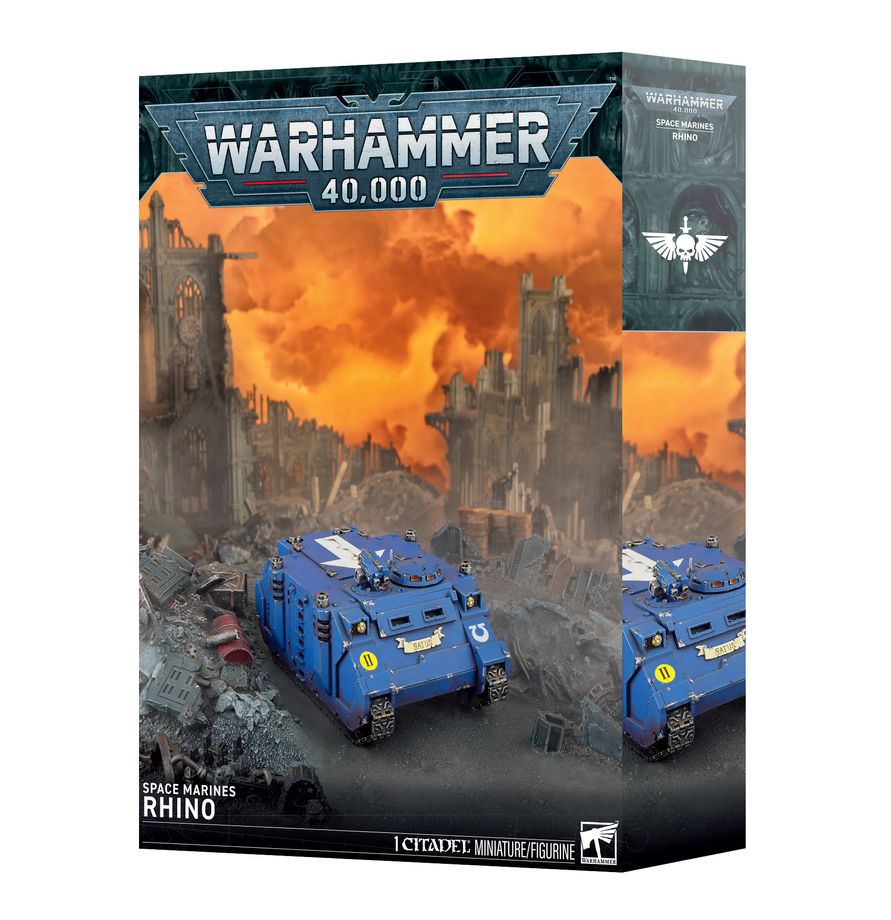 Space Marine: Rhino