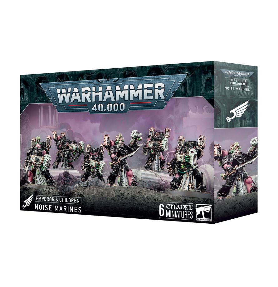 Emperor s Children Noise Marines