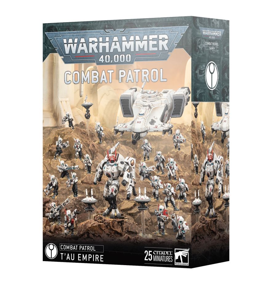 Combat Patrol TAu Empire