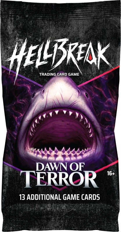 *pre order* Hellbreak Booster Bundle