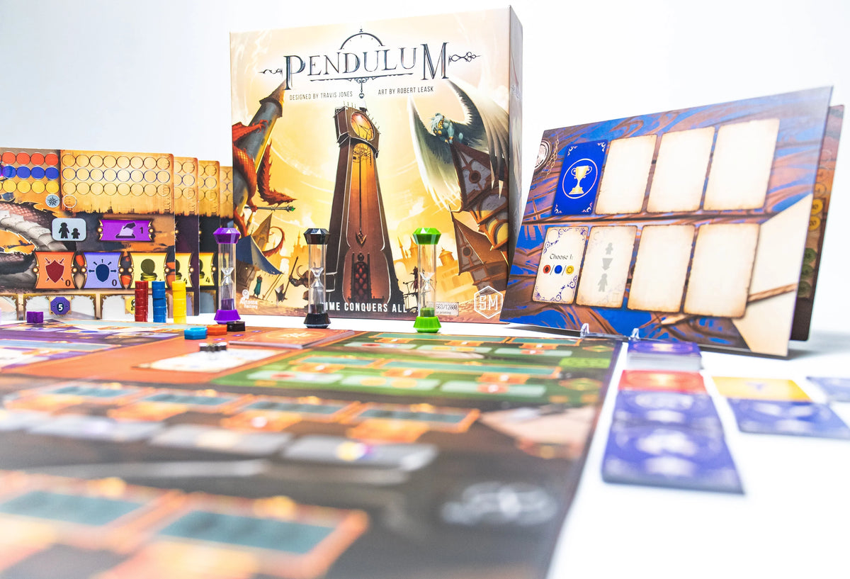 Pendulum | Board Game
