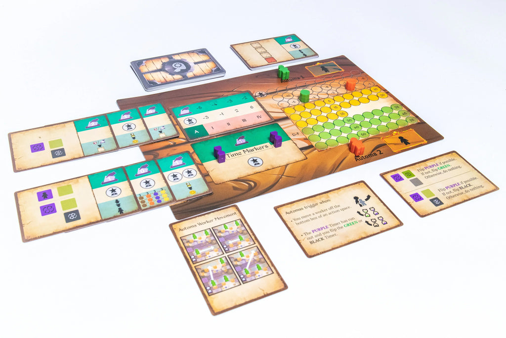Pendulum | Board Game